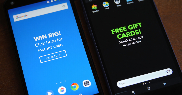 SlopAds Fraud Ring Exploits 224 Android Apps to Drive 2.3 Billion Daily Ad Bids 