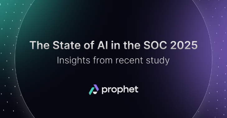 The State of AI in the SOC 2025 – Insights from Recent Study  