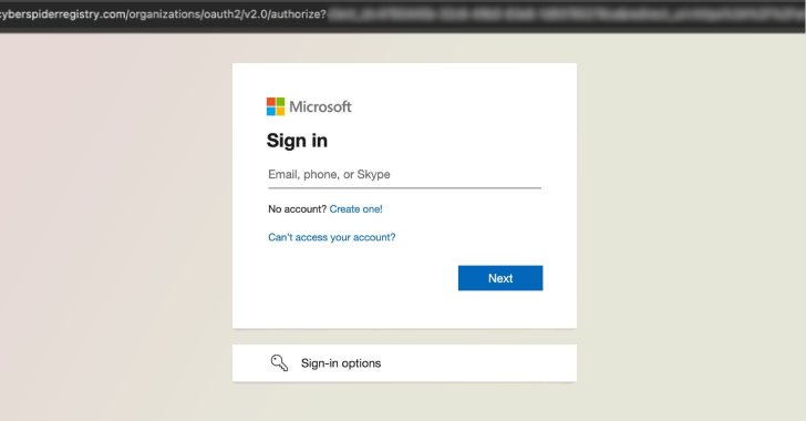 RaccoonO365 Phishing Network Dismantled as Microsoft, Cloudflare Take Down 338 Domains 