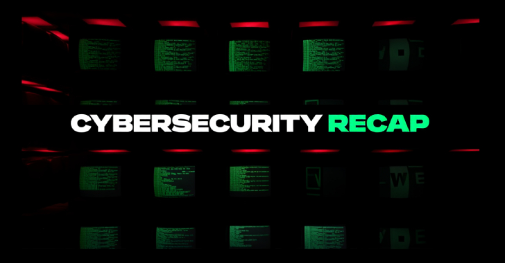 ⚡ Weekly Recap: Bootkit Malware, AI-Powered Attacks, Supply Chain Breaches, Zero-Days & More