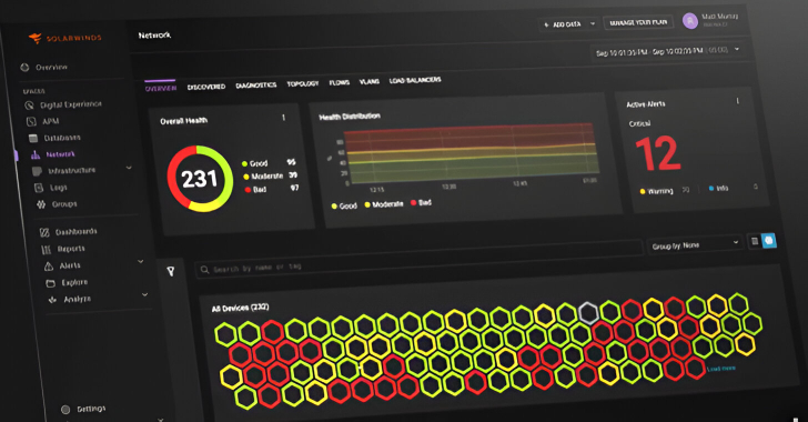 SolarWinds Releases Hotfix for Critical CVE-2025-26399 Remote Code Execution Flaw 