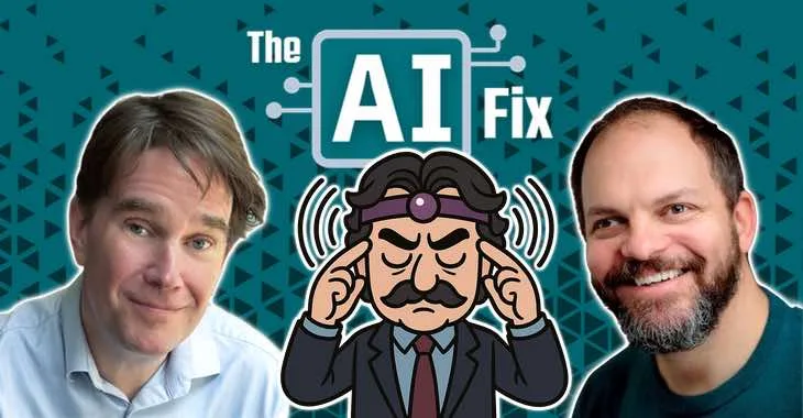 The AI Fix #68: AI telepathy, and rights for robots 