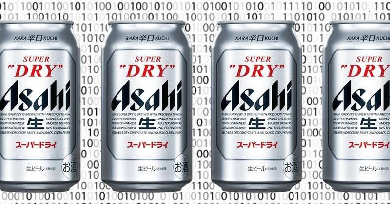 Japan running dry: Ransomware attack leaves nation days away from Asahi beer shortage