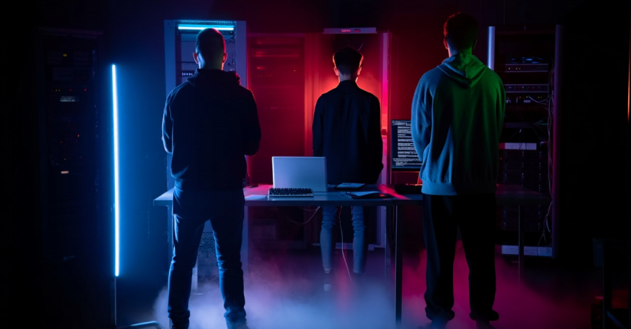 LockBit, Qilin, and DragonForce Join Forces to Dominate the Ransomware Ecosystem 