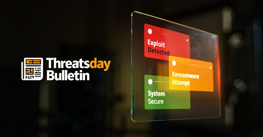 ThreatsDay Bulletin: CarPlay Exploit, BYOVD Tactics, SQL C2 Attacks, iCloud Backdoor Demand & More