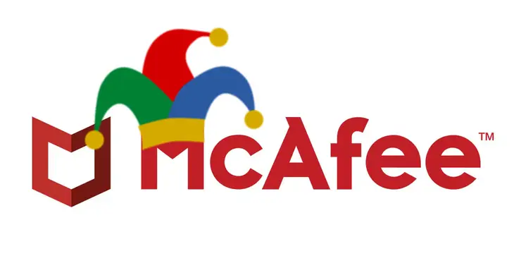 Sorry scammer, I’m not cancelling my McAfee Antivirus subscription