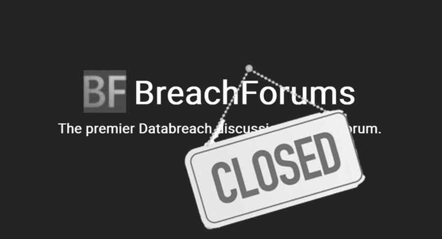 BreachForums seized! One of the world’s largest hacking forums is taken down by the FBI… again
