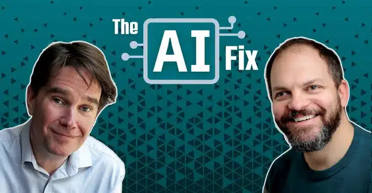 The AI Fix #26: Would AI kill sentient robots, and is water wet?