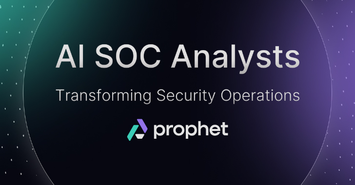 AI SOC Analysts: Propelling SecOps into the future 