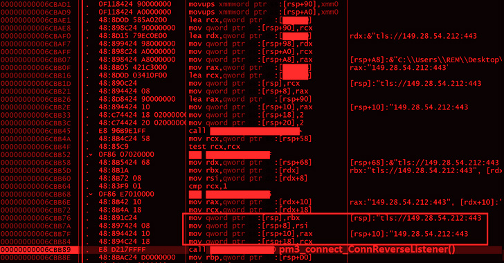 PureCrypter Deploys Agent Tesla and New TorNet Backdoor in Ongoing Cyberattacks 