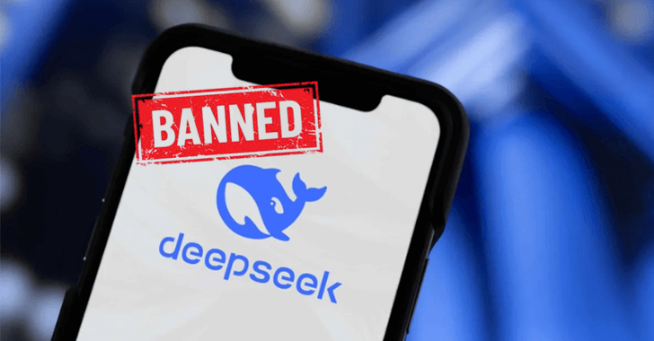 Italy Bans Chinese DeepSeek AI Over Data Privacy and Ethical Concerns 