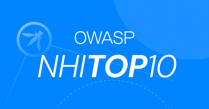 Do We Really Need The OWASP NHI Top 10? 