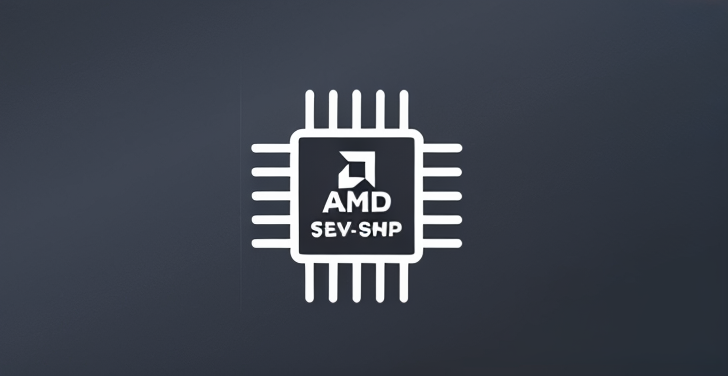 AMD SEV-SNP Vulnerability Allows Malicious Microcode Injection with Admin Access 