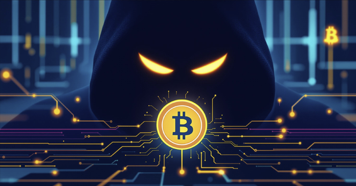 GitVenom Malware Steals $456K in Bitcoin Using Fake GitHub Projects to Hijack Wallets 