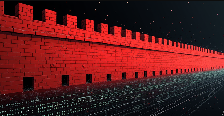 Data Leak Exposes TopSec’s Role in China’s Censorship-as-a-Service Operations 