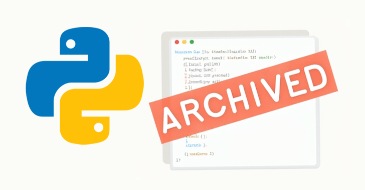 PyPI Introduces Archival Status to Alert Users About Unmaintained Python Packages 