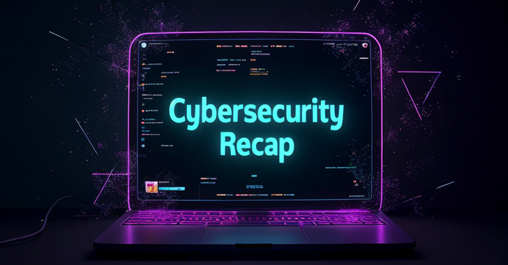 ⚡ THN Weekly Recap: Google Secrets Stolen, Windows Hack, New Crypto Scams and More 