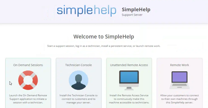 Hackers Exploiting SimpleHelp RMM Flaws for Persistent Access and Ransomware 
