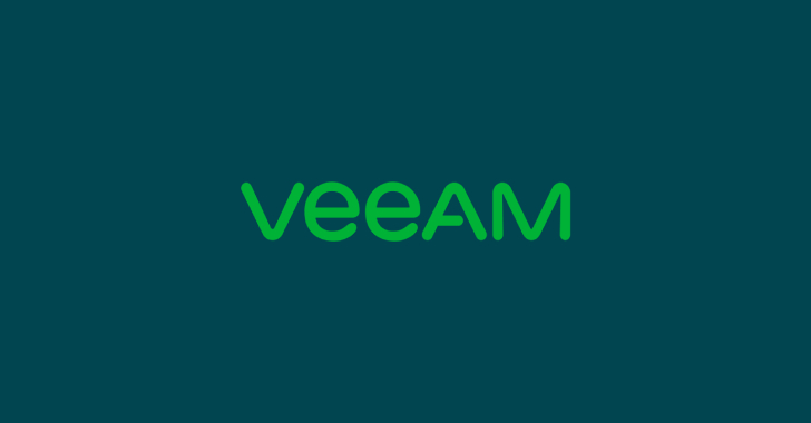 New Veeam Flaw Allows Arbitrary Code Execution via Man-in-the-Middle Attack 