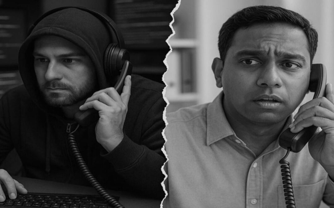 3AM ransomware attack poses as a call from IT support to compromise networks 