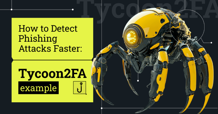 How to Detect Phishing Attacks Faster: Tycoon2FA Example 