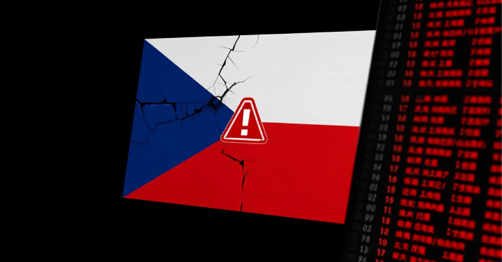 Czech Republic Blames China-Linked APT31 Hackers for 2022 Cyberattack 