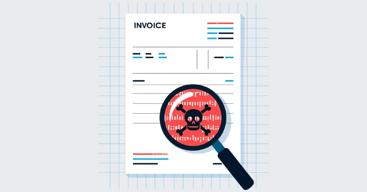 Horabot Malware Targets 6 Latin American Nations Using Invoice-Themed Phishing Emails 