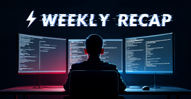 ⚡ Weekly Recap: Zero-Day Exploits, Insider Threats, APT Targeting, Botnets and More 