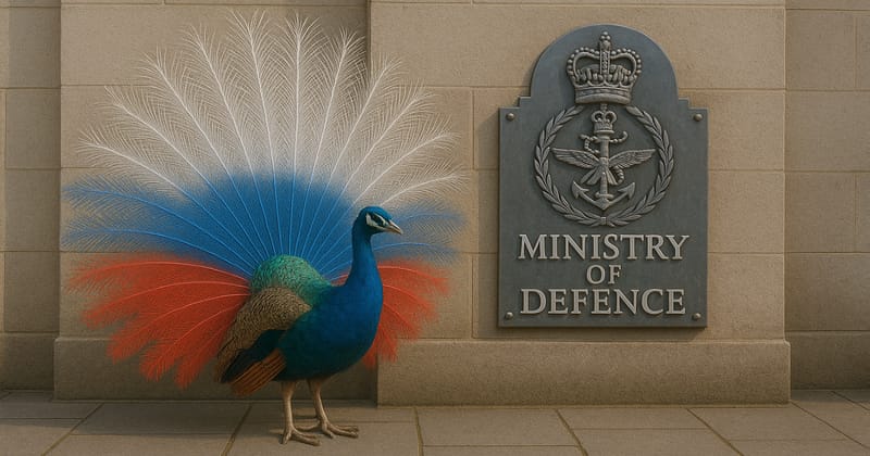 Damascened Peacock: Russian hackers targeted UK Ministry of Defence 