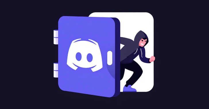 Discord Invite Link Hijacking Delivers AsyncRAT and Skuld Stealer Targeting Crypto Wallets 