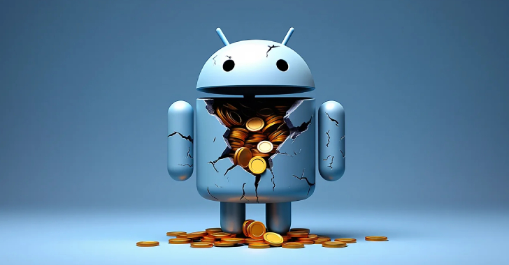 Android Trojan Crocodilus Now Active in 8 Countries, Targeting Banks and Crypto Wallets 
