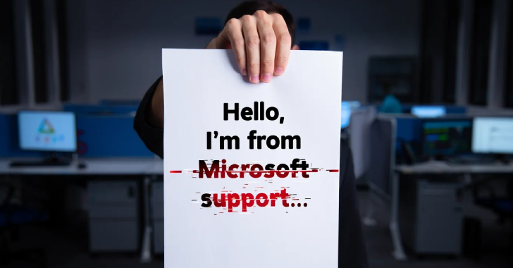 Microsoft Helps CBI Dismantle Indian Call Centers Behind Japanese Tech Support Scam 
