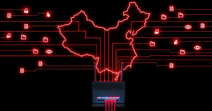 Over 1,000 SOHO Devices Hacked in China-linked LapDogs Cyber Espionage Campaign 