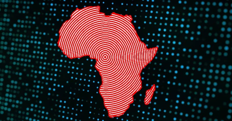 Cybercrime is surging across Africa 