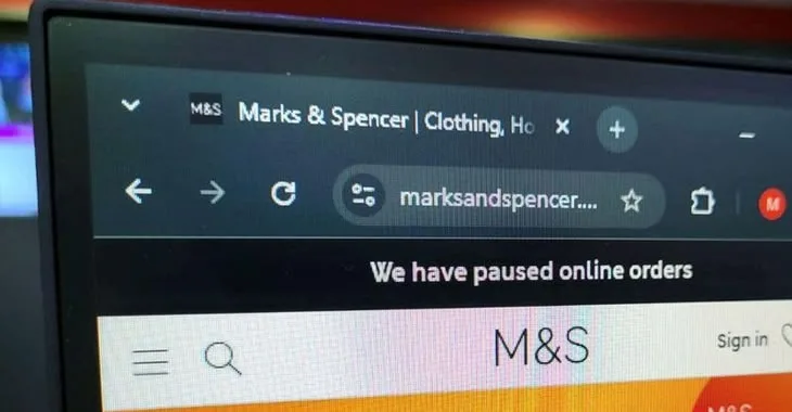 Marks & Spencer ransomware attack was good news for other retailers 