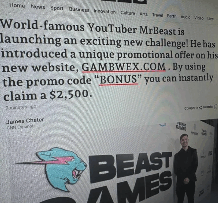 Cyber News &#038; Articles