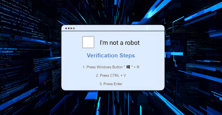 Cybercriminals Deploy CORNFLAKE.V3 Backdoor via ClickFix Tactic and Fake CAPTCHA Pages 