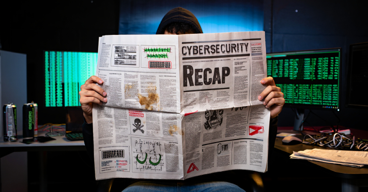 ⚡ Weekly Recap: NFC Fraud, Curly COMrades, N-able Exploits, Docker Backdoors & More 