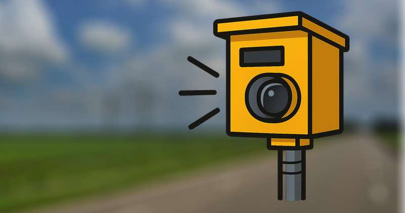 Speed cameras knocked out after cyber attack 