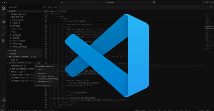 Researchers Find VS Code Flaw Allowing Attackers to Republish Deleted Extensions Under Same Names 