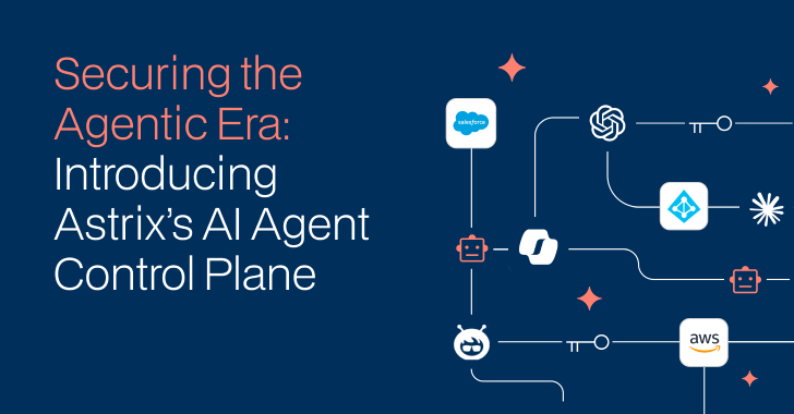 Securing the Agentic Era: Introducing Astrix’s AI Agent Control Plane 