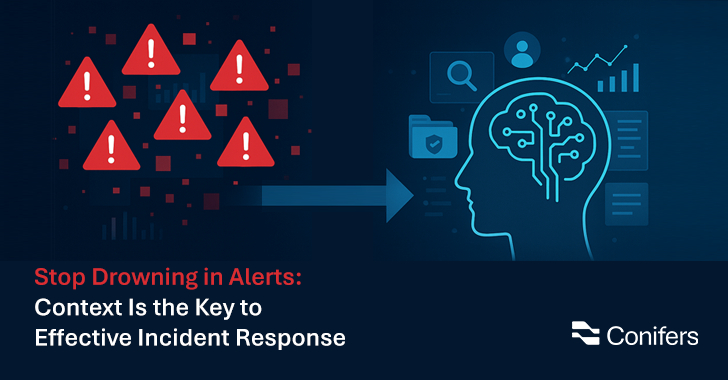 Stop Alert Chaos: Context Is the Key to Effective Incident Response 