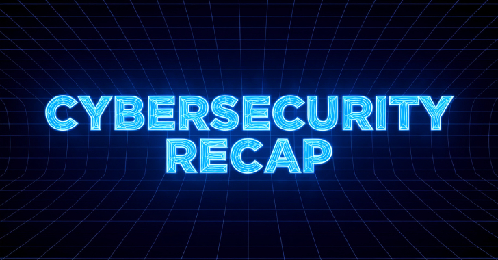 ⚡ Weekly Recap: WhatsApp 0-Day, Docker Bug, Salesforce Breach, Fake CAPTCHAs, Spyware App & More 