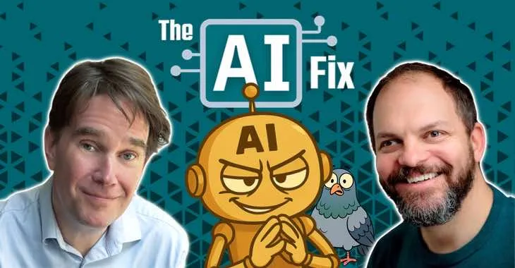 The AI Fix #70: AI behaves… until it knows you’re watching 