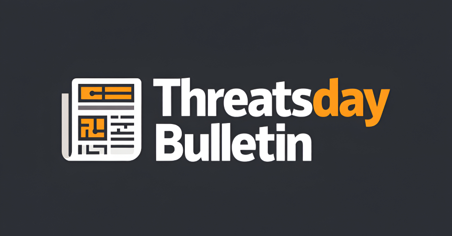 Threatsday Bulletin: Rootkit Patch, Federal Breach, OnePlus SMS Leak, TikTok Scandal & More 