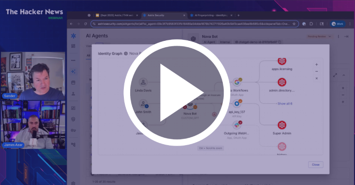 [Webinar] Shadow AI Agents Multiply Fast —  Learn How to Detect and Control Them 