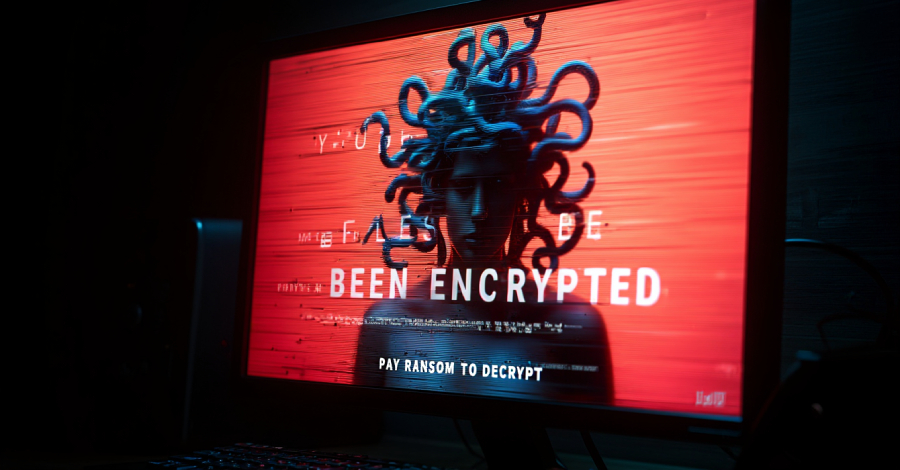 Microsoft Links Storm-1175 to GoAnywhere Exploit Deploying Medusa Ransomware 