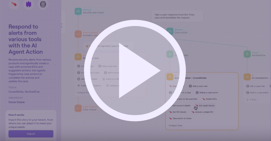 How Leading Security Teams Blend AI + Human Workflows (Free Webinar) 