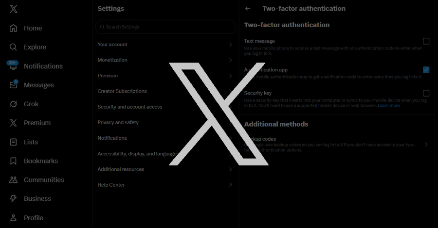 X Warns Users With Security Keys to Re-Enroll Before November 10 to Avoid Lockouts 